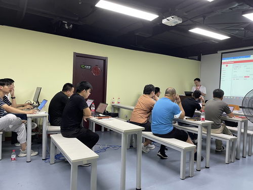 培訓賦能 打造專業高效的技術服務團隊