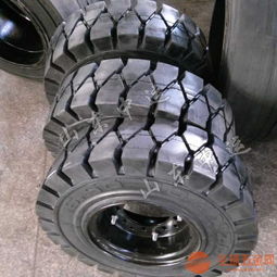 叉車實(shí)心輪胎規(guī)格詳解與市場價(jià)格指南