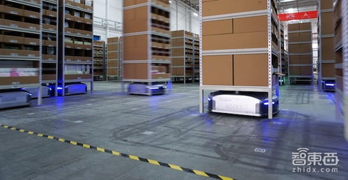 物流機器人新秀Geek+斬獲1.5億美元融資，加速籌建機器人智慧工廠與電動叉車布局