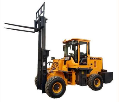 叉車配件銷售視角下的叉車啟動前規范操作 以電動叉車為例